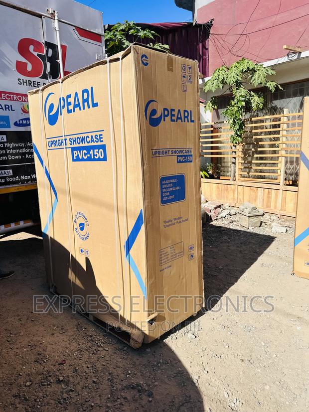 Display Fridge Pearl PVC-150 , · Photo 1