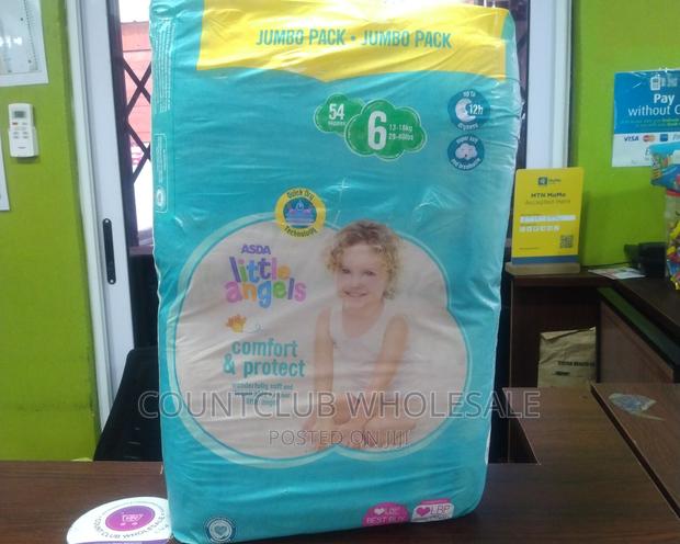 Angel Diapers Jumbo Pack Size6 · Photo 1