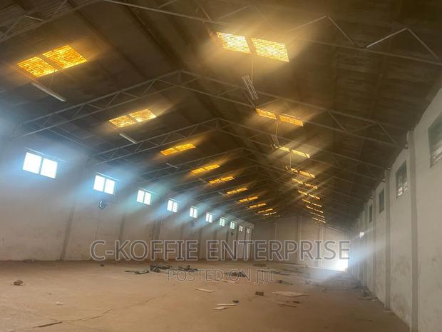 2000 SQM Warehouse at Tema-Tor for Rent · Photo 1