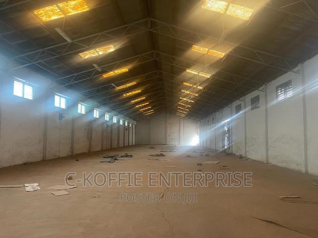 2000 SQM Warehouse at Tema-Tor for Rent · Photo 5
