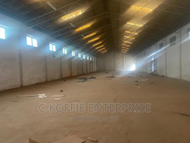 2000 SQM Warehouse at Tema-Tor for Rent · Photo 4