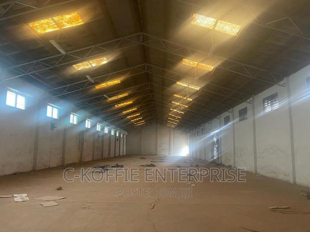 2000 SQM Warehouse at Tema-Tor for Rent · Photo 6