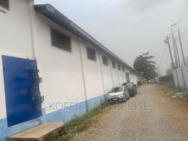 2000 SQM Warehouse at Tema-Tor for Rent · Photo 7