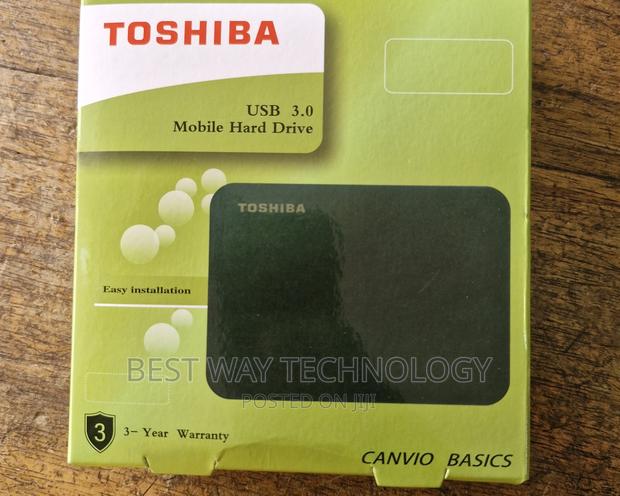 Toshiba Case 3.0 · Photo 1