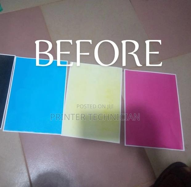 Servicing and Repairing of Konica Minolta Bizhub, Xerox · Photo 4