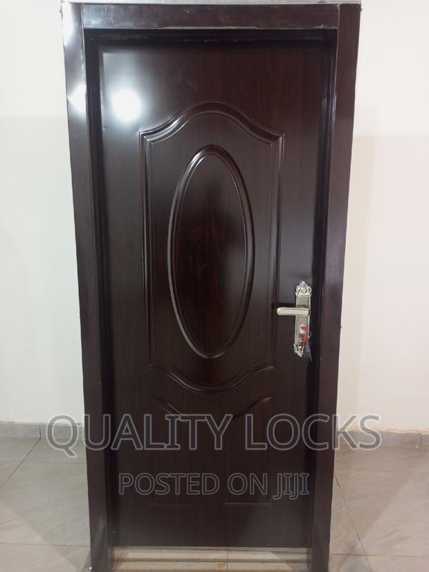 Original Paladin Wooden Door · Photo 1