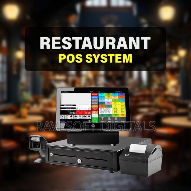 Complete POS System for Restaurants and Eateries · Photo 1
