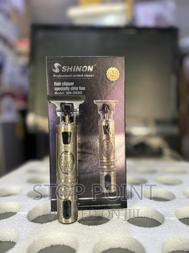Shinon Professional Corded Clipper · Photo 1