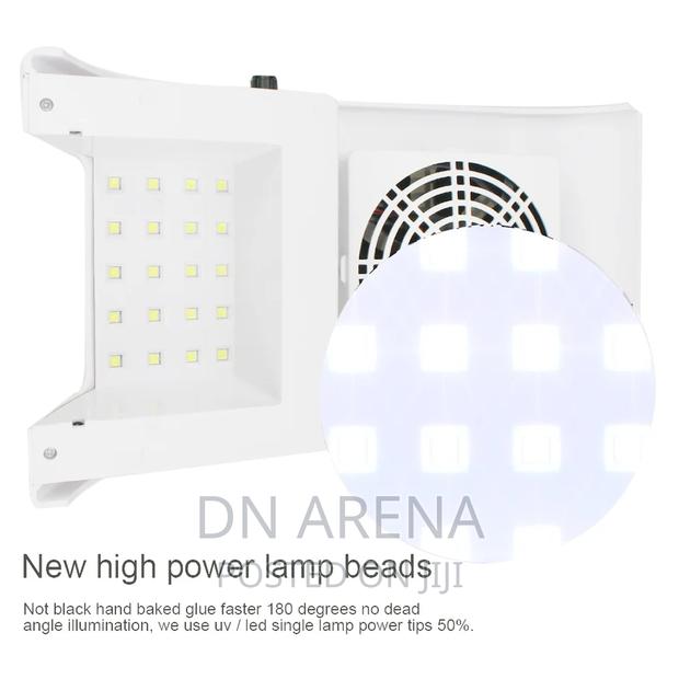 3 in 1 54W UV Led Nails Lamp With Dust Collector · Photo 3