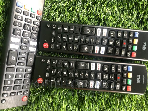 Precisely Control Smart LG Remote · Photo 1