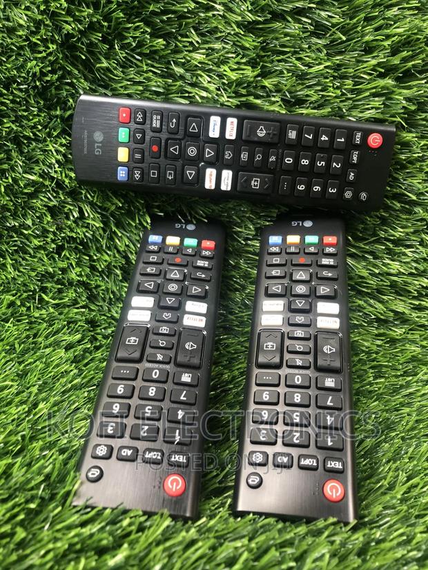 Soft Button Universal for LG Smart TV Remote Control · Photo 1