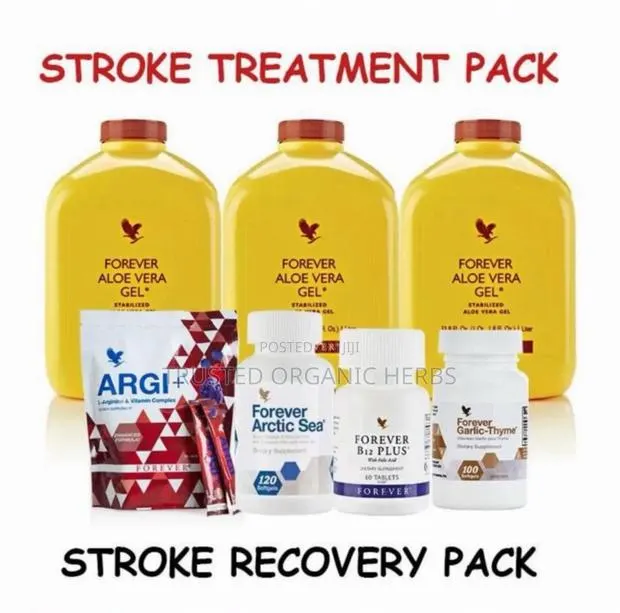 Stroke Recovery Pack - Stroke Treatment · Photo 1