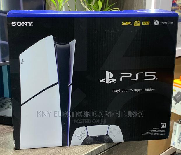 Ps5 Slim Digital · Photo 1
