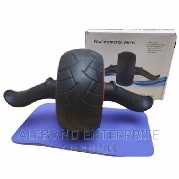 Power Stretch Wheel · Photo 1