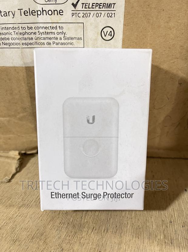 Ubiquiti Ethernet Surge Protector Gen2 (ETH-SP-G2) · Photo 1