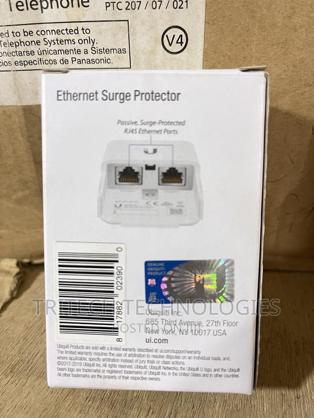 Ubiquiti Ethernet Surge Protector Gen2 (ETH-SP-G2) · Photo 2