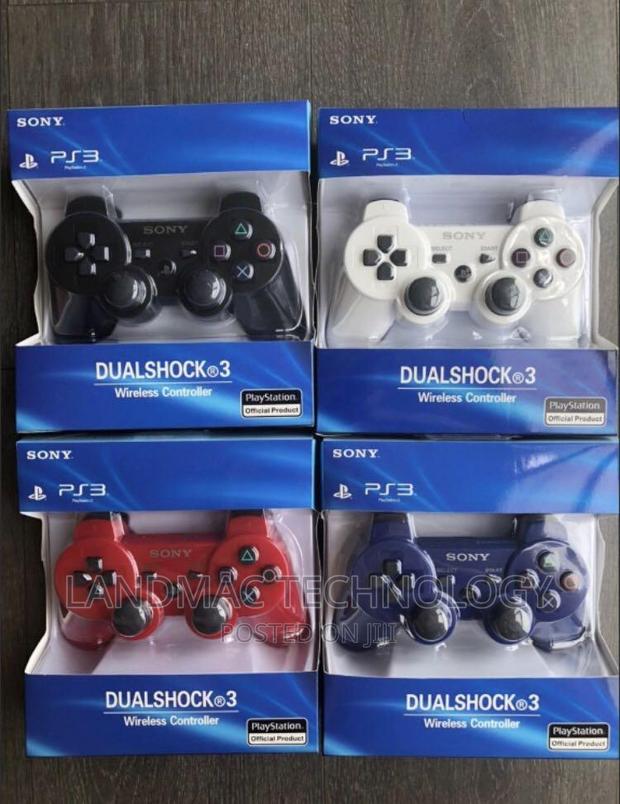 PS3 Wireless Controller for Sony Playstation 3, Double Shoc · Photo 2