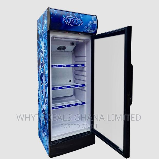 Best Drinks Cooler 4 Your Business- Novo 253l Display Fridge · Photo 2