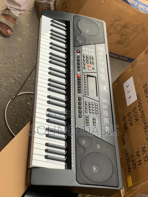 Angelet 61 Key Digital Piano Touch Electronic Keyboard · Photo 1