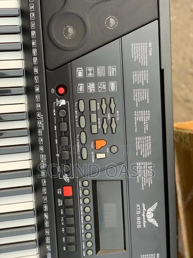Angelet 61 Key Digital Piano Touch Electronic Keyboard · Photo 3