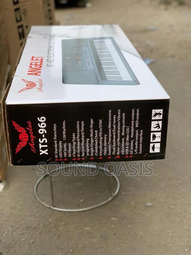 Angelet 61 Key Digital Piano Touch Electronic Keyboard · Photo 4