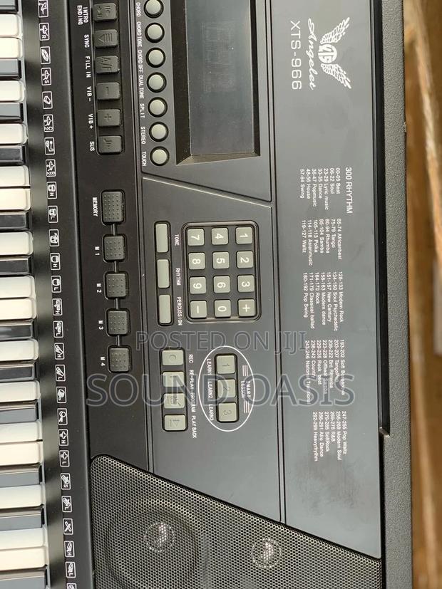 Angelet 61 Key Digital Piano Touch Electronic Keyboard · Photo 5