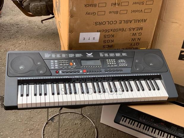 Angelet 61 Key Digital Piano Touch Electronic Keyboard · Photo 6