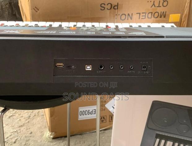 Angelet 61 Key Digital Piano Touch Electronic Keyboard · Photo 8