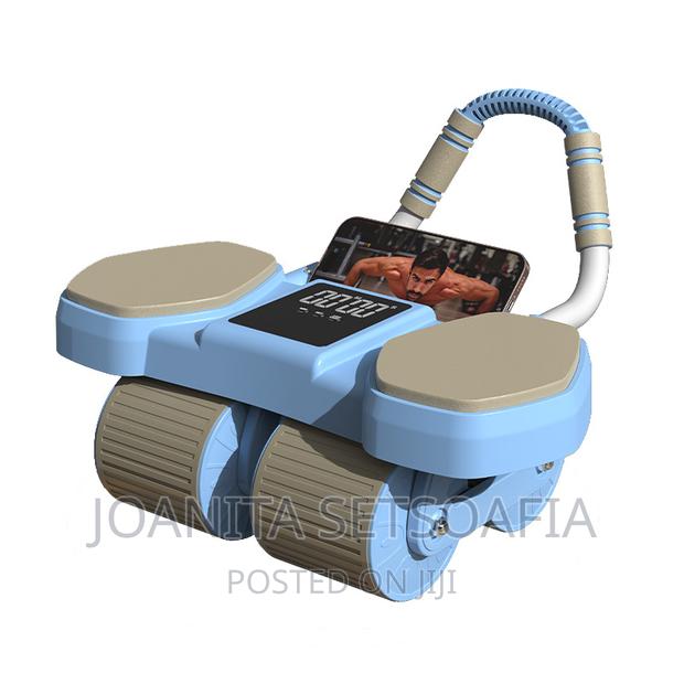 Abds Roller (Automatic Rebounds Roller) · Photo 1
