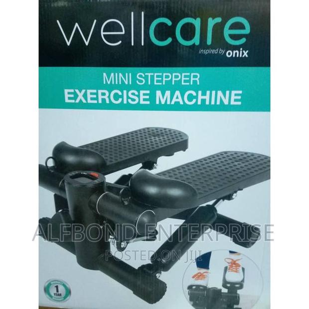 Welcare Stepper Exercise Machine · Photo 1