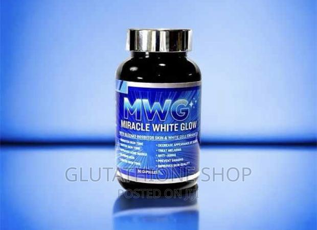 Miracle White Glow Vitamins With Slc24a5 Inhibitor Skin · Photo 1