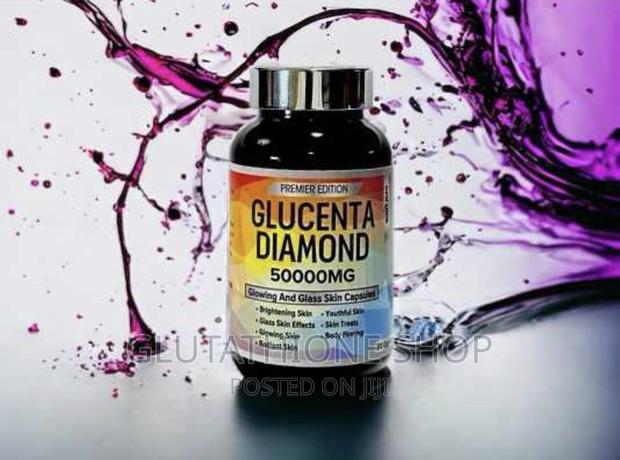 New Glucenta Diamond Glowing Effective Skin Supplement · Photo 2