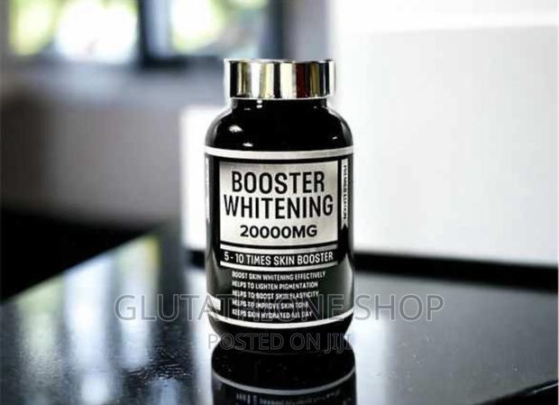 New Premier Edition Booster Whitening From Glucenta Company · Photo 1