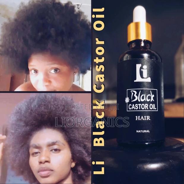 Li Black Castor Oil (BCO) · Photo 2