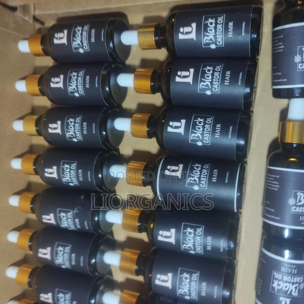 Li Black Castor Oil (BCO) · Photo 3