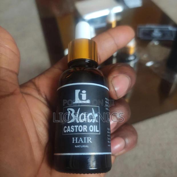 Li Black Castor Oil (BCO) · Photo 1