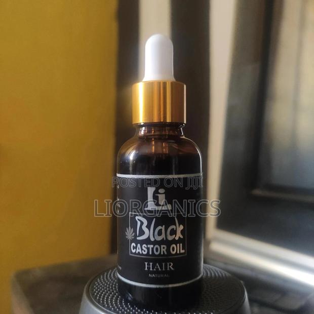 Li Black Castor Oil (BCO) · Photo 4