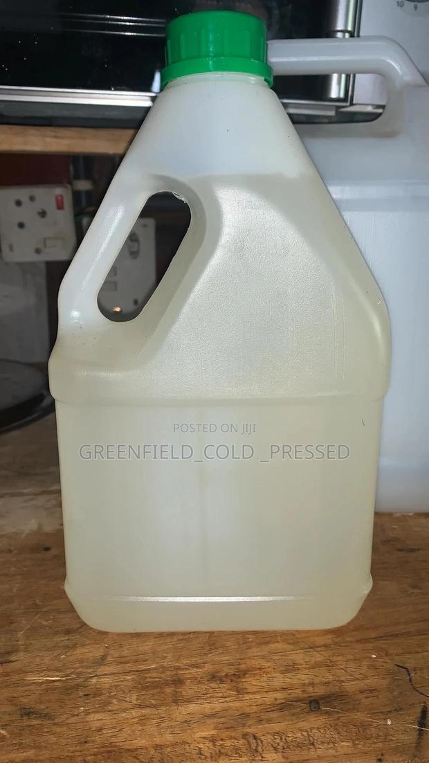 Cold Pressed Coconut Oil 1l · Photo 3