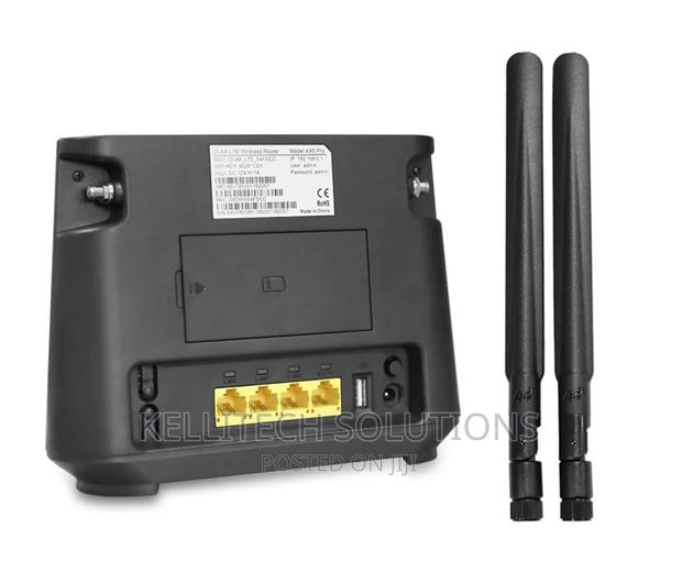 OLAX AX5 Pro 4G LTE Universal Router(2.4 5.0ghz) · Photo 2