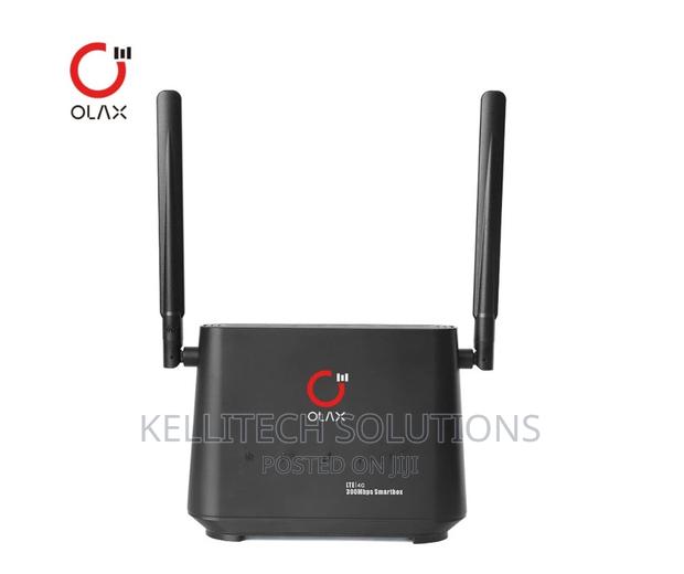 OLAX 4G LTE Universal Sim Router · Photo 1