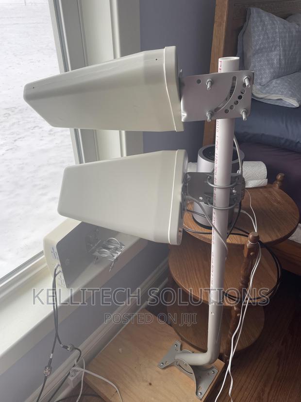 NETWORK BOOSTER for Calls and 4G Internet(MTN, VODA Etc ) · Photo 2