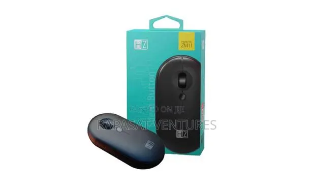 Heatz Zm11 Wireless Mouse · Photo 1