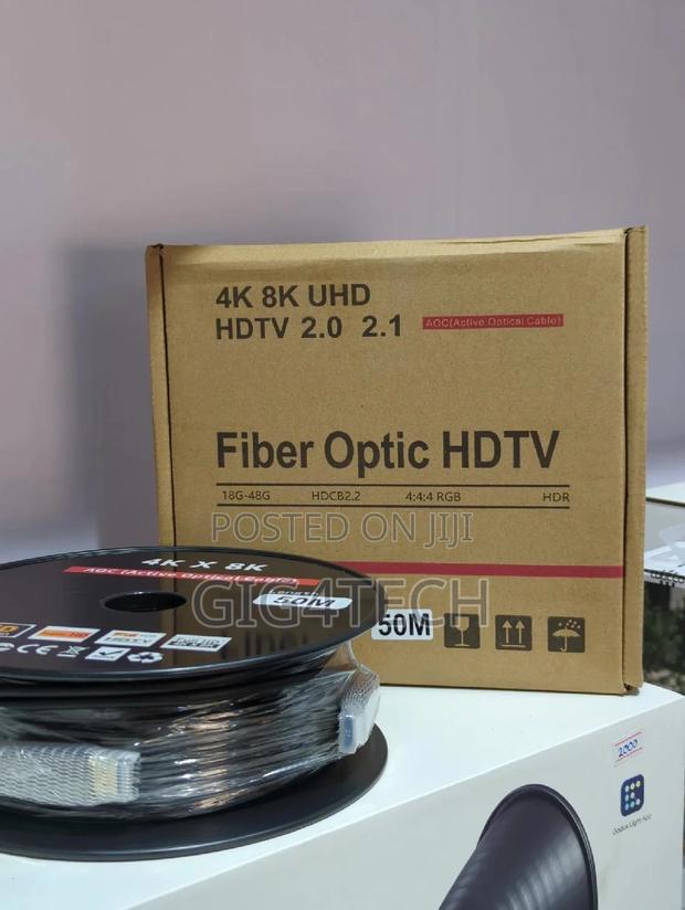 Fibre Hdmi 50m Cable · Photo 2