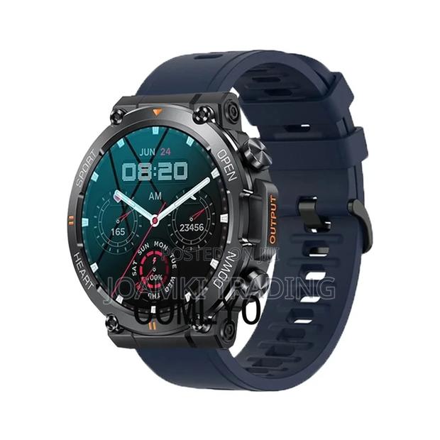 1.39 Inch Hd Bluetooth Call Smart Watch , Ip67, Android, Ios · Photo 5