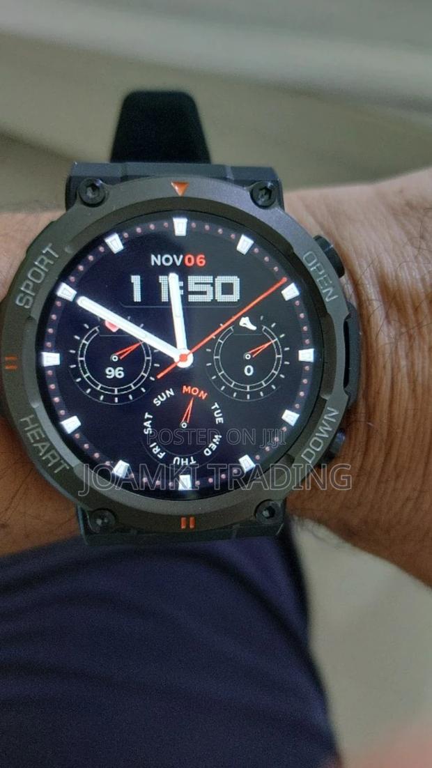 1.39 Inch Hd Bluetooth Call Smart Watch , Ip67, Android, Ios · Photo 6