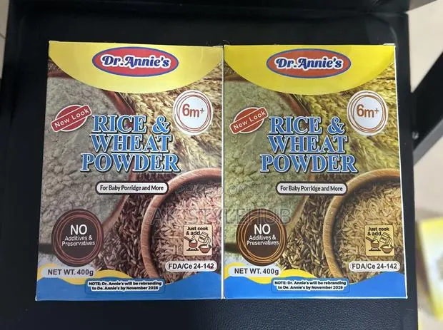 Dr Annie’S Cereals · Photo 1