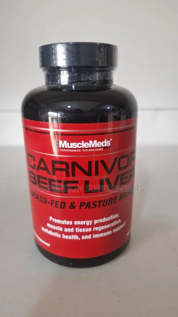 Carnivor Beef Liver · Photo 1