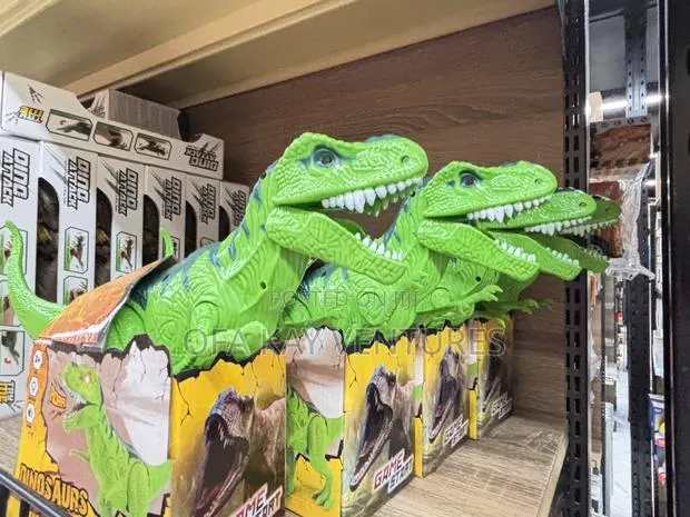Toy Dinosaurs · Photo 1