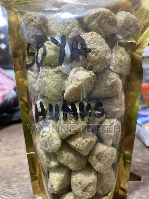 Soya Chunks · Photo 1