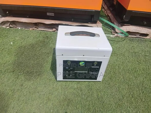 Premium NEO_EARTH 1000W Power Station for Home and Outdoor Use · Photo 1